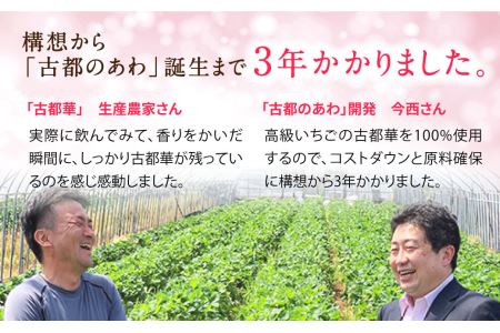 スパークリングワイン 古都のあわ ワイン シャンパン J-24