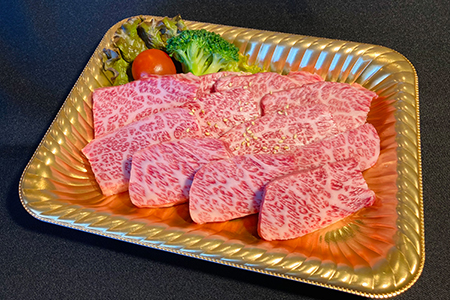 特選A5松阪牛 職人カットの極上カルビ焼肉セット 自家製タレ付き（200g）【焼肉和牛料理　金竹】おうちでふるなび美食体験 FN-Limited743234