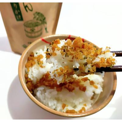 ふるさと納税 伊勢市 伊勢たくあん　ふりかけ　伝統の味　老舗漬物屋　伊勢志摩産の郷土の味　お茶漬等におススメ　1577 |  | 01