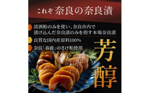 U-10 奈良屋本店 本場奈良漬