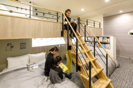 ねをはす Book ＆ Hotel 宿泊 補助券 9,000円分 チケット LJ001-B