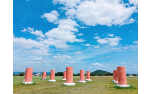 【10月1日受付開始】 １ｄａｙツアー　ようこそ世界遺産「飛鳥・藤原の宮都」へ (2名様)