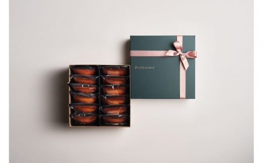 
            フィナンシェスペシャル　12個入り| フィナンシェ 焼き菓子 スイーツ お菓子 詰め合わせ 個包装 デザート 送料無料 東京 中野
          