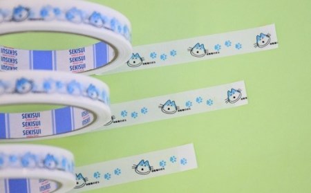「11ぴきのねこ」セロテープ　計3巻セット