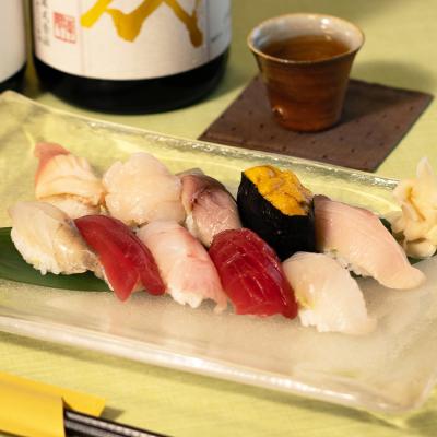 ふるさと納税 大石田町 お食事券 大石田 鮨けん 3,000円分 1枚 ke-okxxx3000 |  | 01