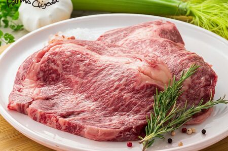 ファームズ千代田「びえい 和牛 」お肉食べ比べセットB(各360g×６ヶ月)   | お肉食べ比べ 美瑛  [492-01]
