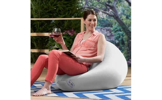 Yogibo Zoola Mini Premium（ヨギボー ズーラ ミニ プレミアム）ストーン