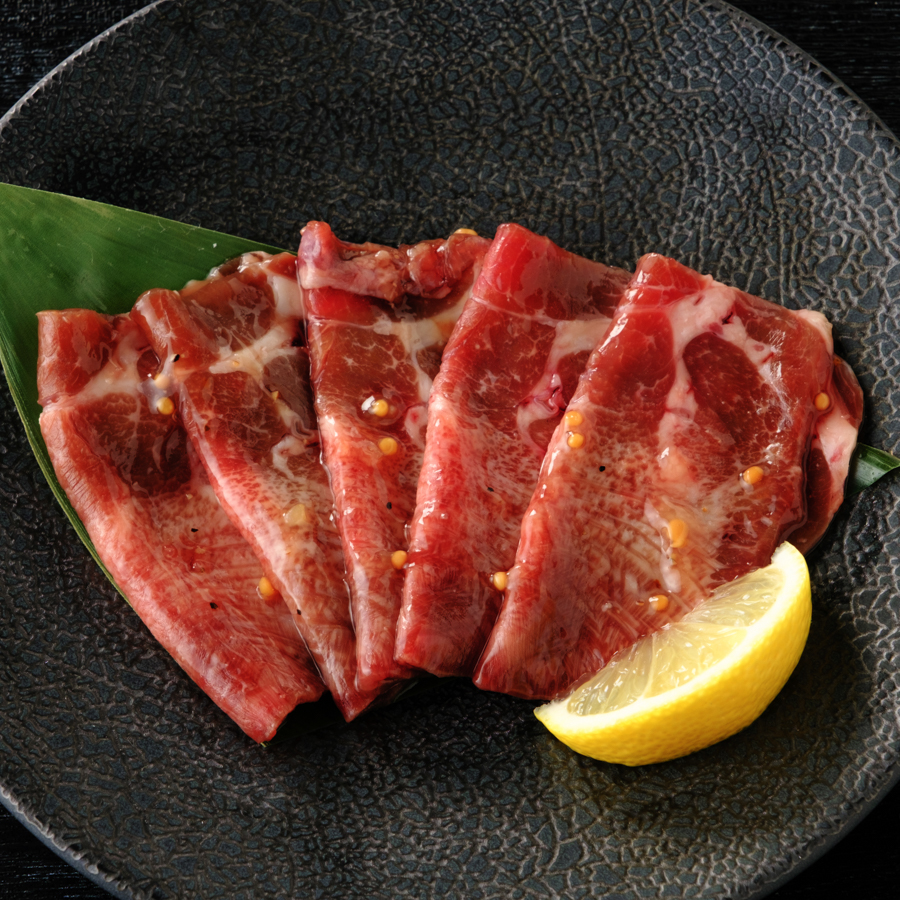 ＜ABCフーズサービス＞「塩レモンタン」＆「旨辛タン」各150g（計300g）