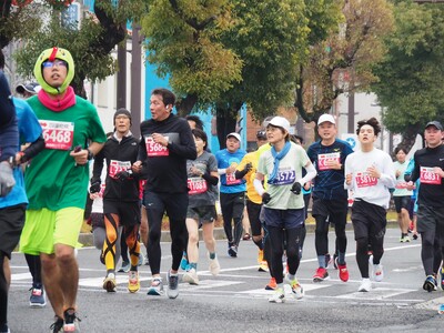 第78回 香川丸亀国際ハーフマラソン大会 出走権 1人 【登録男女A】 マラソン