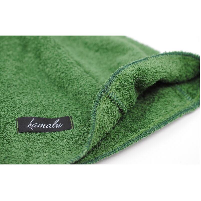 【スピード発送】泉州サウナハットLight（モスグリーン） G2124-1