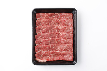 数量限定！佐賀牛すき焼き・しゃぶしゃぶ盛り合わせ600g FF0021