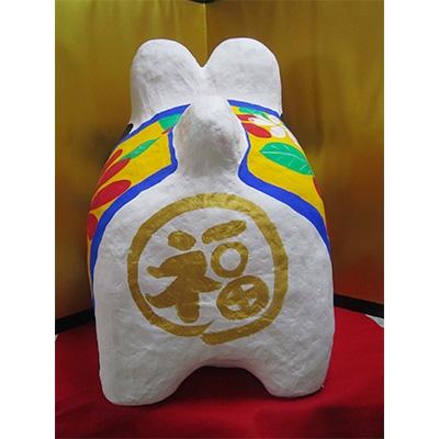 ふるさと納税 守口市 犬はりこ特大(白) |  | 01