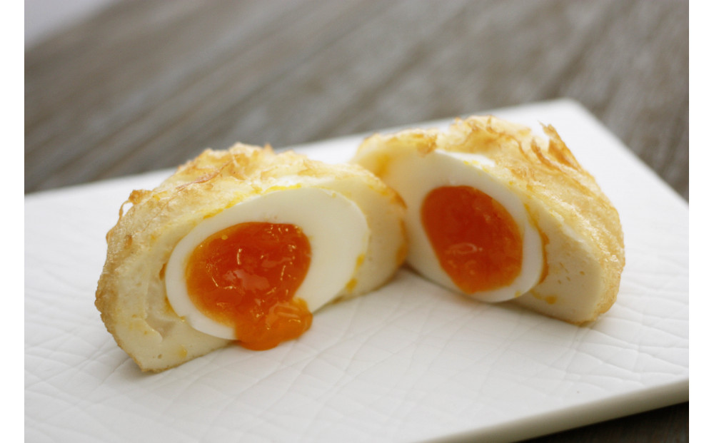 煮玉子しんじょう 8個詰合せ