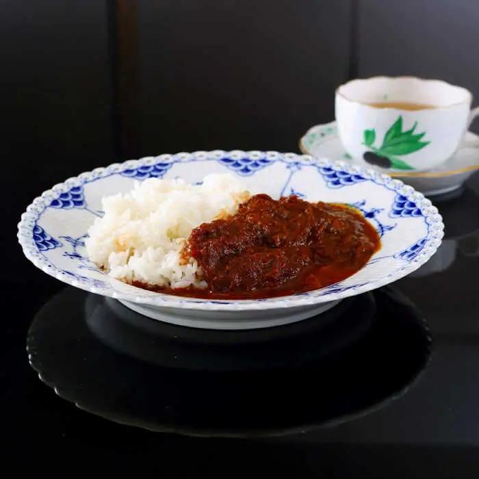 オリジナルカレー 6個入(Aセット) / カレー かれー 冷凍 牛肉 スパイス 老舗 名店 しにせ 肥前屋 ひぜんや ぎふと すぱいす / 諫早市 / 肥前屋ランドール [AHBW001]