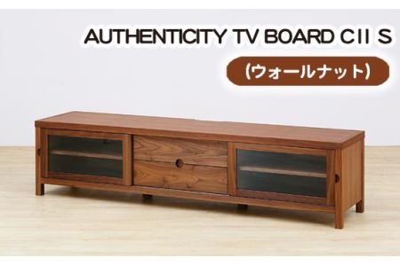 No.843 （WN）AUTHENTICITY TV BOARD CⅡ S