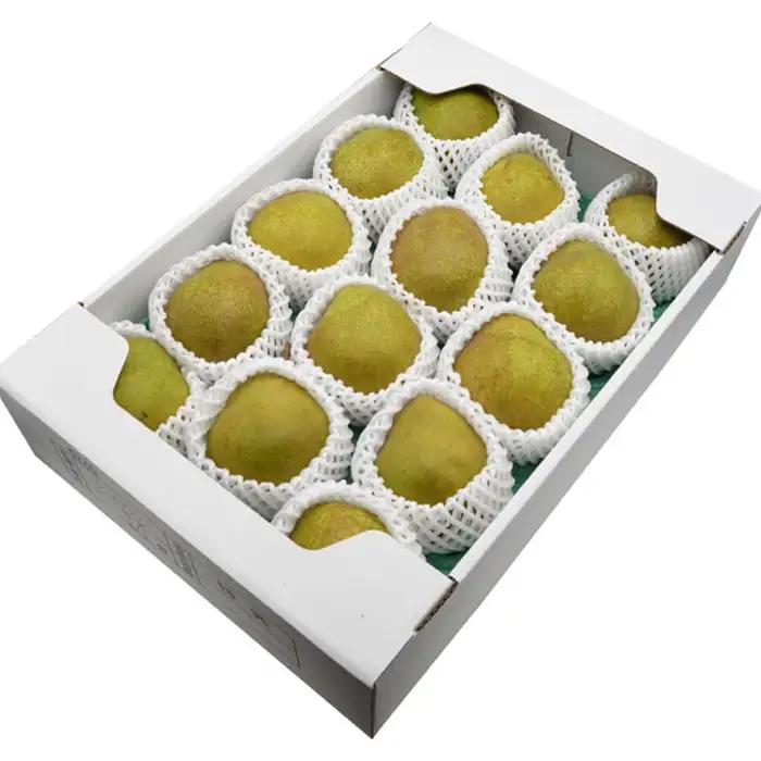 【特秀】山形の極上 ラフランス 特秀品 約5kg(12～16玉)[11月お届け]【令和8年産先行予約】 FS25-780