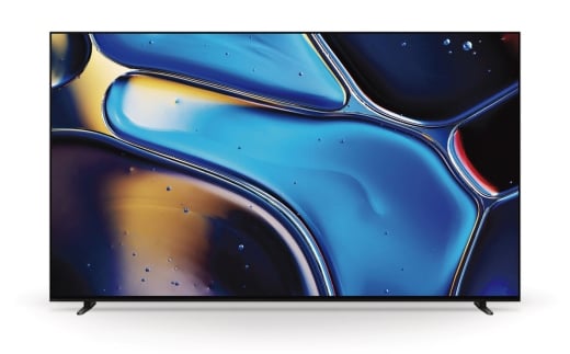 No.1091 【ソニー】4K有機ELテレビ　BRAVIA8　55型（設置あり） ／ ブラビア 高コントラスト 色鮮やか 高音質 高級感 SONY 神奈川県
