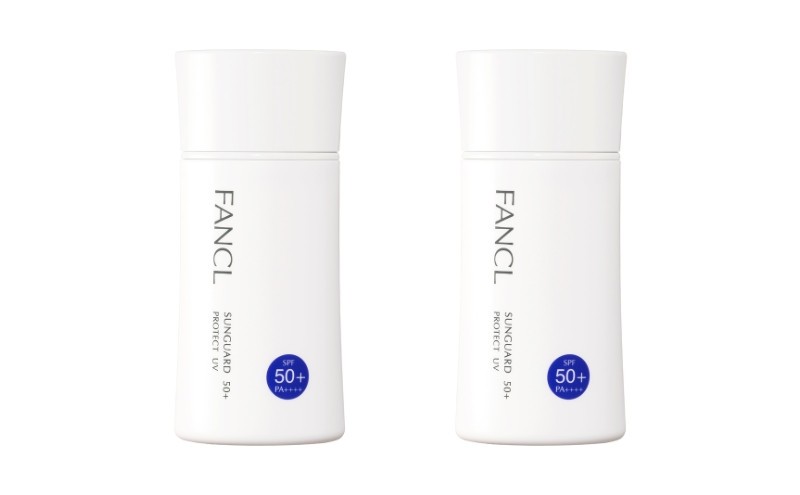 
                  ファンケル  定期便 サンガード50+ プロテクトUV （SPF50+・PA++++）2本 [ FANCL 日焼け止め 美容 化粧品 コスメ エイジングケア スキンケア ウォータープルーフ 保湿  日用品 美容品 国産 備蓄 通販 送料無料 ふるさと納税 日野町 ]
                