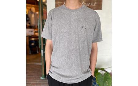 FYC 福山キャッスルシリーズ 半袖Ｔシャツ＜グレーM＞