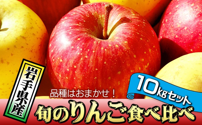 
            岩手県産 訳あり りんご 10㎏ 品種 おまかせ ／ ふじ シナノゴールド シナノスイート サンフジ はるか ジョナゴールド 王林 北斗 千秋 陽光 世界一 など オマカセ 旬 林檎 リンゴ 訳アリ 家庭用 自宅用 果物 くだもの フルーツ 詰め合わせ 詰合せ 詰合わせ 新鮮 国産 季節 仕送り 人気 おすすめ 岩手県 滝沢 滝沢市
          