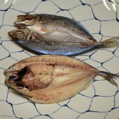 【訳あり】干物詰め合わせ4kg+期間限定300g増量追加(合計4.3kg)種類おまかせ(岡垣町)【配送不可地域：離島】