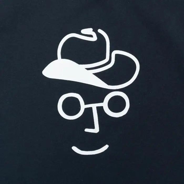 《2》【KEYMEMORY 鎌倉】カウボーイハットTシャツ NAVY