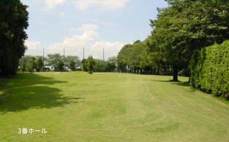 ゴルフ場利用券 白井ゴルフ林間ショートコース 土日1回プレー券 2名様分 白井市 ゴルフ場 お一人様でも回れるゴルフ場 おすすめ 体験 千葉 初心者歓迎 ショートコース ペアチケット 体験チケット