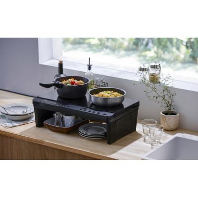 ふるさと納税 大河原町 2口IHコンロスタンド付き[53752854] |  | 02