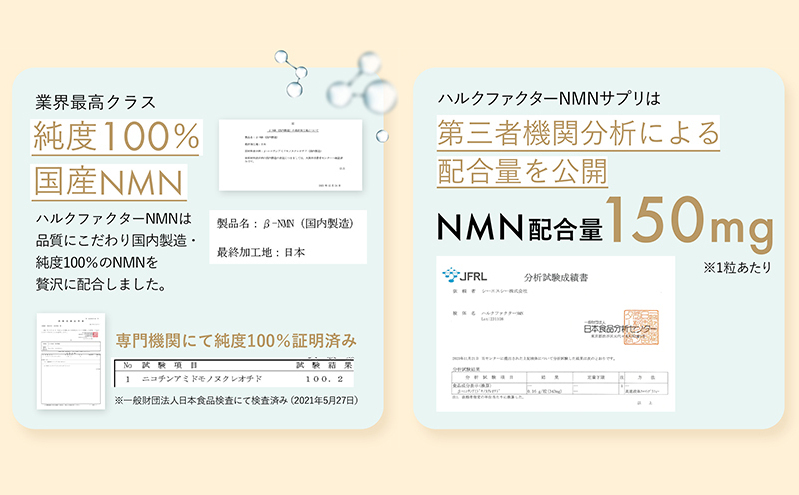 ハルクファクター NMN 9300mg 大容量 31日分 エイジングケア サプリメント 抗酸化 ビタミンC サプリ レスベラトロール プラセンタ アスタキサンチン マルチビタミン 栄養機能食品 国産 