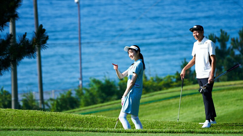 【ふるさと納税】大磯ゴルフコース　18Hペア利用券【ゴルフ 利用券 大磯プリンスホテル 神奈川県 大磯町 】