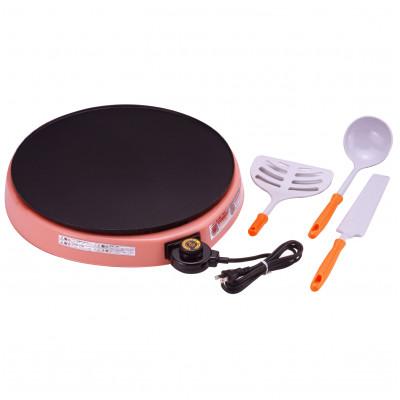 ふるさと納税 燕市 手作りクレープ用ホットプレート クレプレ