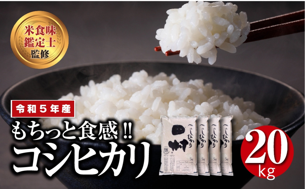 
【 令和5年産 】 田村産 コシヒカリ 20kg ( 5kg × 4袋 ) 贅沢 のし対応 １週間以内発送 福島 ふくしま 田村 贈答 ギフト プレゼント 美味しい 米 kome コメ ご飯 ブランド米 精米したて お米マイスター 匠 食味鑑定士 安藤米穀店
