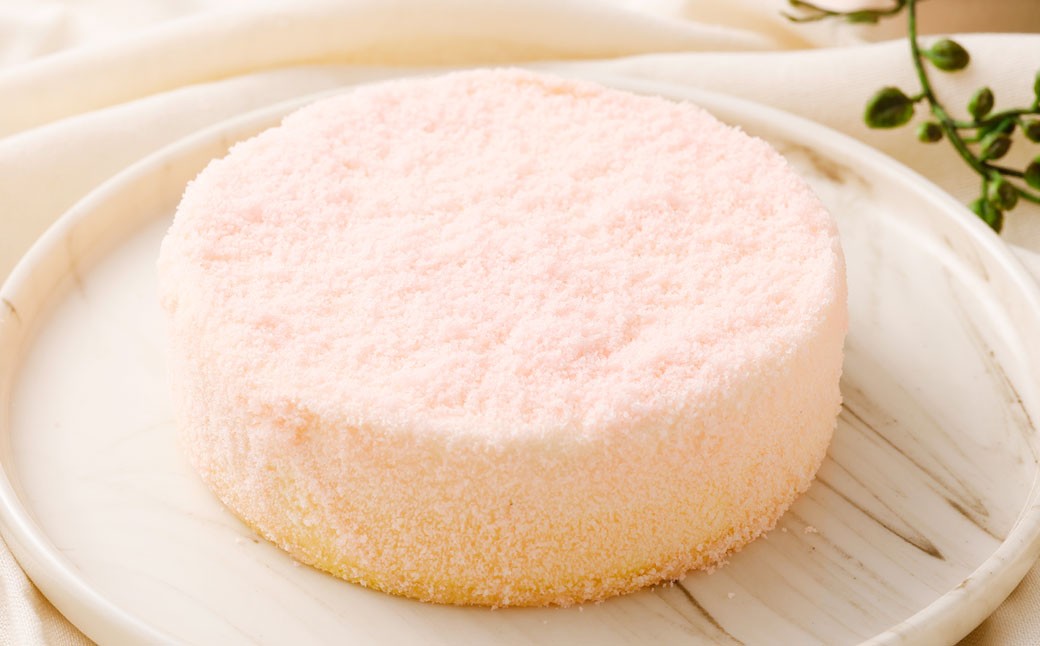 【5回定期便】北海道フロマージュ（アップル） 約1.05kg（約350g×3個）