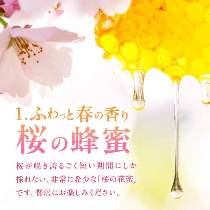 【はちみつお試しセット】 早春みつ・野山みつ 各1本（280g×2） / はちみつセット スピード発送[AFAI043]