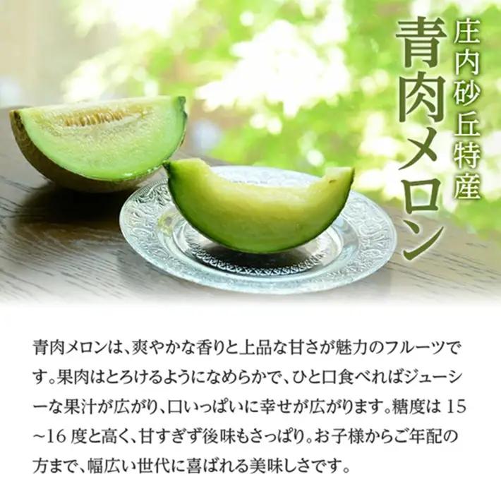 SA2979　メロン食べ比べ『品種おまかせ(青肉・赤肉)メロン 』　約3kg 計2玉(各1玉入)