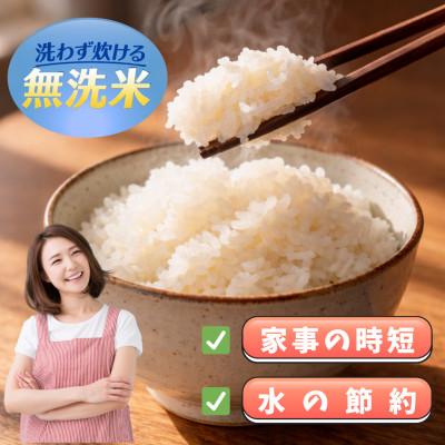 ふるさと納税 江北町 プレミアムブレンド【無洗米】6kg(3kg×2袋)(江北町) |  | 01