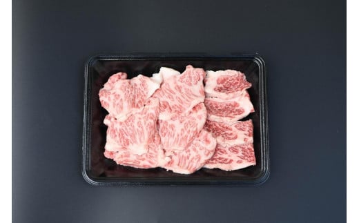 博多和牛　肩ロース焼肉　約1,000g（500g×2）