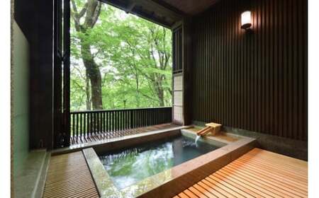 那須高原の宿山水閣 宿泊利用券（15,000円分） 宿泊 旅行 チケット 宿泊券 旅行券 那須 那須町 栃木県〔E-43〕