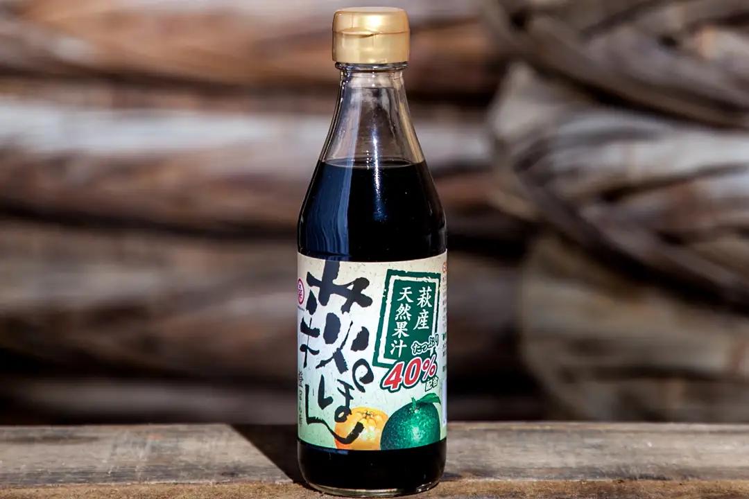 木桶で仕込む地産醤油 しょうゆ ・ ぽん酢 ・ 玉子かけ ・ 防府天満宮コラボ ・ トートバッグじゃけーねセット 桑田醤油有限会社 山口県 防府市 A-F35 醤油 詰め合わせ 調味料 ぽん酢 ギフト