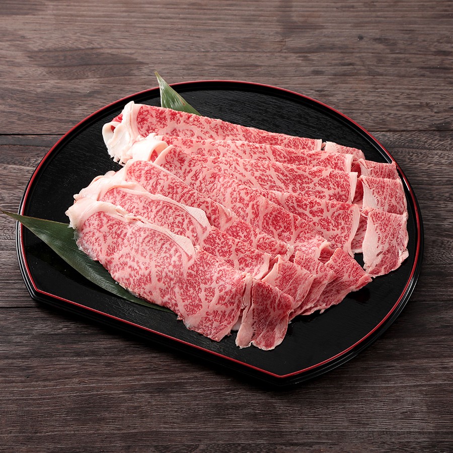 別海和牛 ロースすき焼き・しゃぶしゃぶ用 250g×2