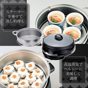 レギュールⅡ グリルパン4点セット MJ-0723
