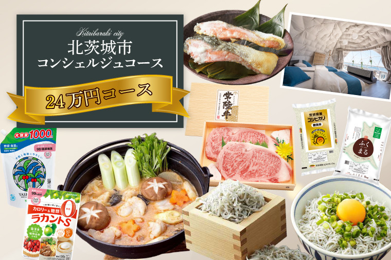 
BM002【提案型】コンシェルジュコース（24万円）
