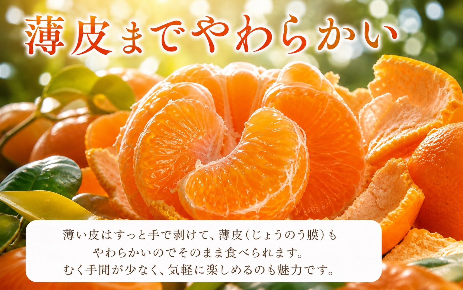 とろける食感！ジューシー柑橘　せとか　約3kg サイズお任せ 【予約】※2027年2月下旬頃〜3月中旬頃発送(お届け日指定不可)【uot506A】