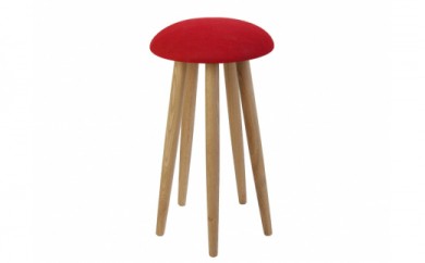19％ stool（570＆レッド）