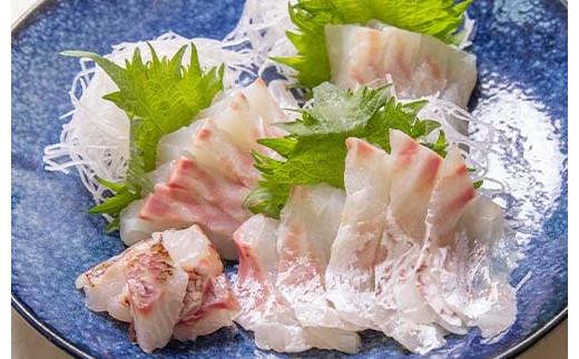 （冷蔵）驚く甘さ！ジューシーなブランド真鯛【３枚おろし・皮あり】 ／ はさま あなたに逢い鯛。 三重県 南伊勢町 伊勢志摩