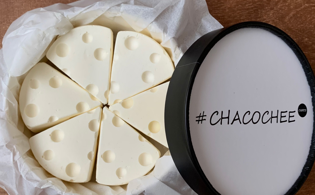 ホワイトチョコレアチーズケーキ 1ホール(直径15cm) #CHACOCHEE 北海道 スイーツ ホワイトチョコ
