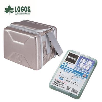 ふるさと納税 城陽市 ハイパー氷点下クーラーM クーラーボックス+氷点下パックM 1個 倍速凍結保冷剤【複数個口で配送】