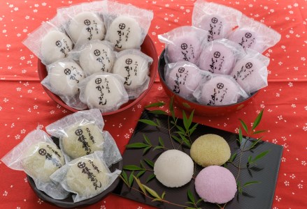 【全３回定期便】指宿銘菓定期便(Z031-481) 焼芋菓子 いぶすき路 ロールかるかん 合計60個