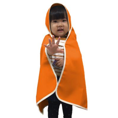 ふるさと納税 小美玉市 EVACKiDS　避難用防炎・防寒おくるみ　サーモンピンク |  | 02