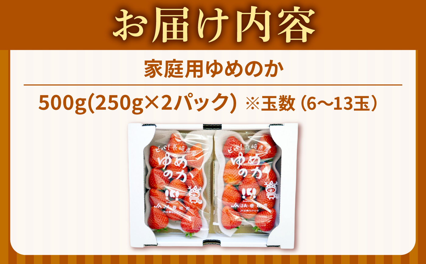 【先行予約】【訳あり/簡易包装】ゆめのか 約250g × 2パック 【2027年1月以降順次発送】《壱岐市》【Strawberry Gang】[JEM006] セット いちご イチゴ 苺 果物 フルーツ スムージー 訳あり 8000 8000円